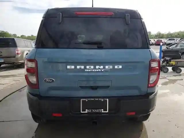 3FMCR9C62PRD21616 2023 FORD BRONCO-5