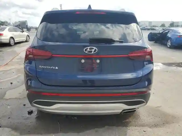 5NMS24AJ3NH377026 2022 HYUNDAI SANTA FE-5