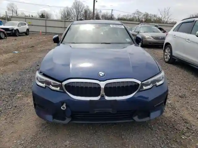 3MW5R7J03M8B90260 2021 BMW 3 SERIES-4