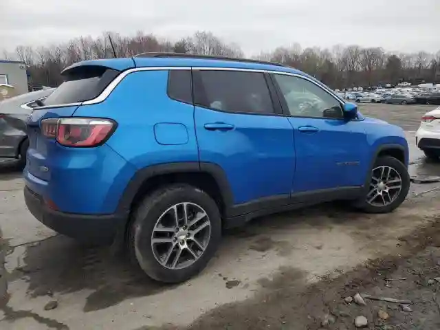 3C4NJDBB9JT342849 2018 JEEP COMPASS-2