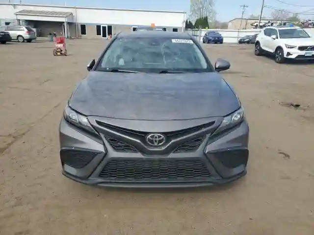 4T1G11AK6MU578258 2021 TOYOTA CAMRY-4