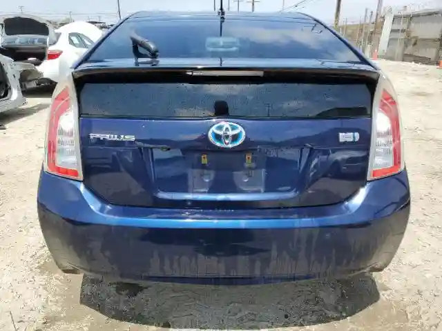 JTDKN3DU9F1995664 2015 TOYOTA PRIUS-5