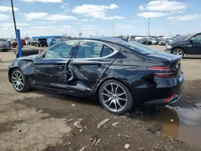 KMTG34TA4PU121426 2023 GENESIS G70 BASE-1