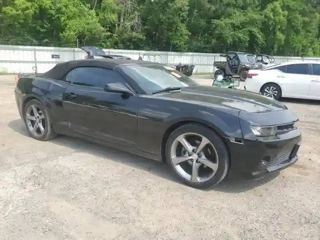 2G1FF3D36F9284241 2015 CHEVROLET CAMARO-3