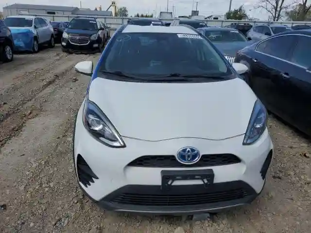 JTDKDTB33J1613084 2018 TOYOTA PRIUS-4