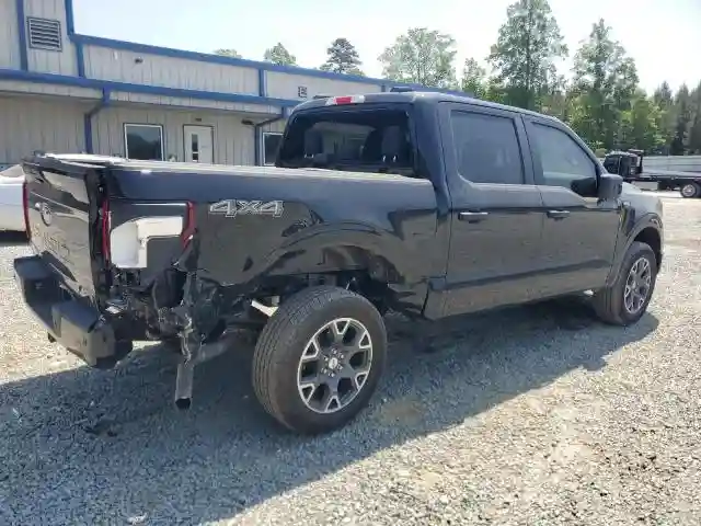 1FTFW2L59SFA24146 2025 FORD F150 STX-2