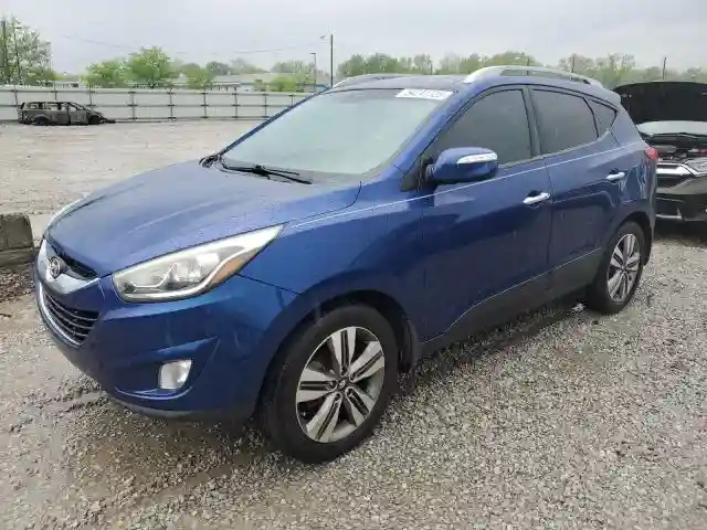 KM8JU3AG2FU987834 2015 HYUNDAI TUCSON-0
