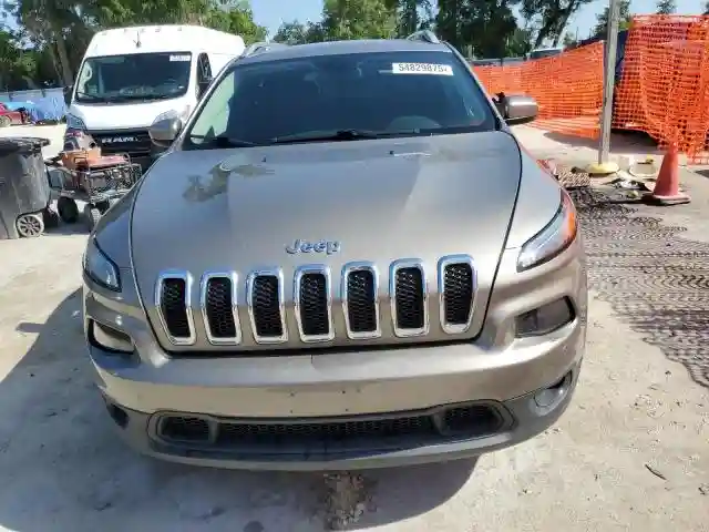 1C4PJMCS3HW580028 2017 JEEP GRAND CHEROKEE-4