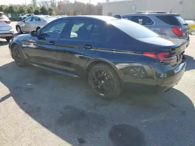 WBA33AG09MCF93586 2021 BMW 5 SERIES-1
