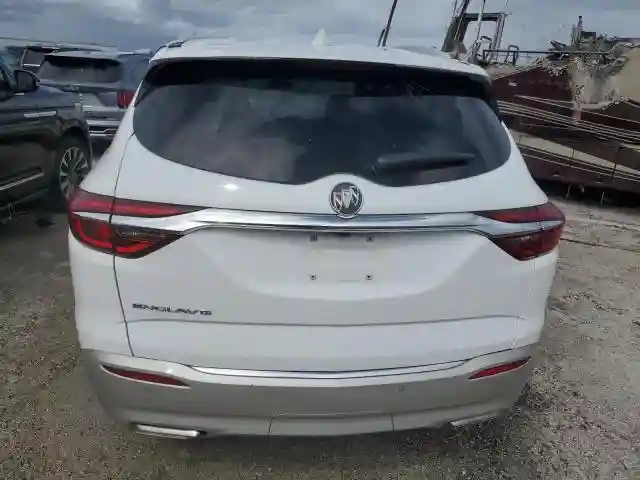 5GAERBKW8LJ124753 2020 BUICK ENCLAVE-5
