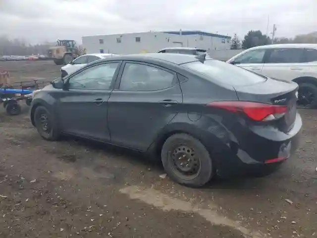 5NPDH4AEXFH646038 2015 HYUNDAI ELANTRA-1