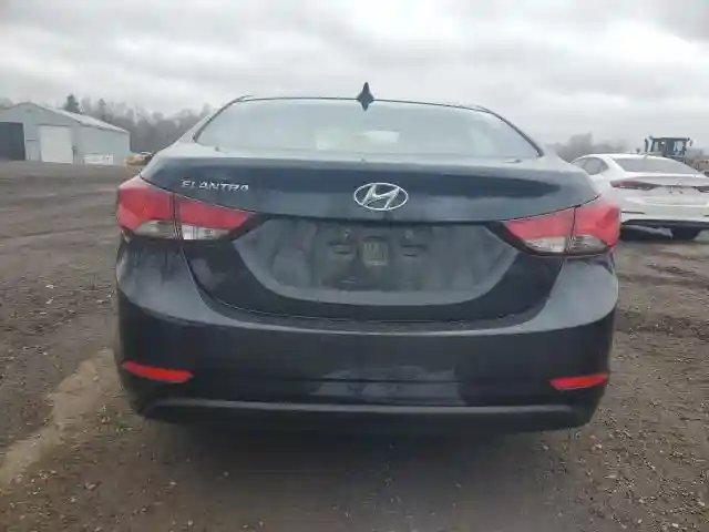 5NPDH4AEXFH646038 2015 HYUNDAI ELANTRA-5