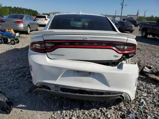 2C3CDXCT2KH756111 2019 DODGE CHARGER-5