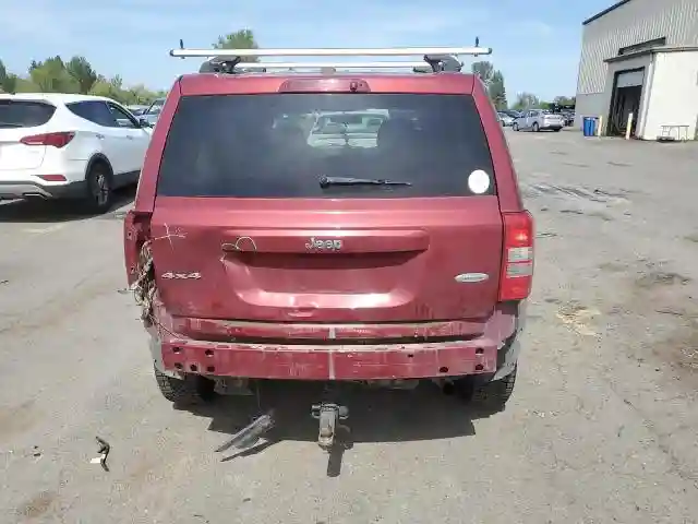 1C4NJRFB1HD175281 2017 JEEP PATRIOT-5