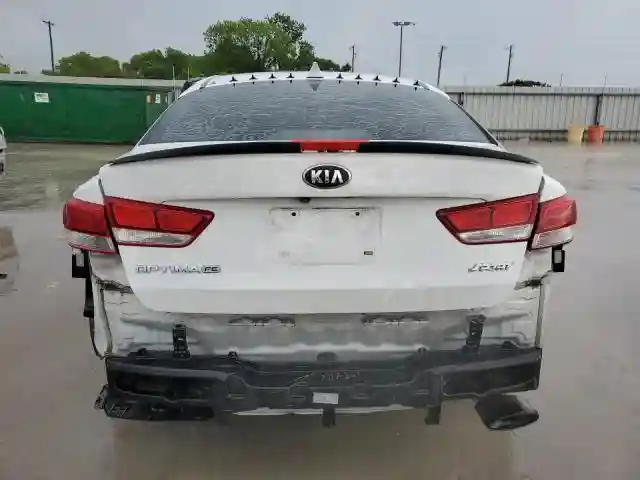 5XXGT4L39GG020386 2016 KIA OPTIMA-5