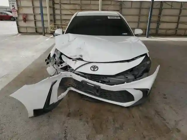4T1DAACK7SU536629 2025 TOYOTA CAMRY-4