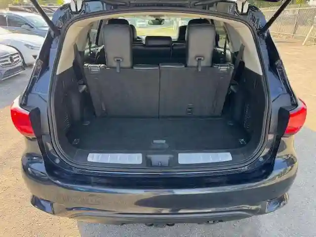 5N1DL0MM4KC561014 2019 INFINITI QX60-5