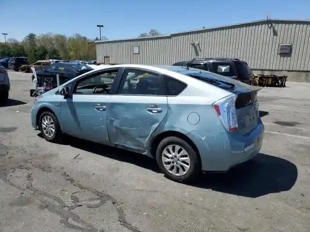 JTDKN3DP9F3071336 2015 TOYOTA PRIUS-1
