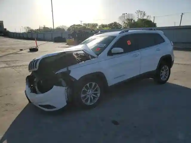 1C4PJLCB9KD206424 2019 JEEP GRAND CHEROKEE-0