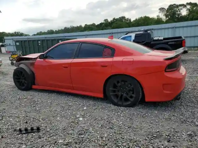 2C3CDXGJ0LH121673 2020 DODGE CHARGER-1