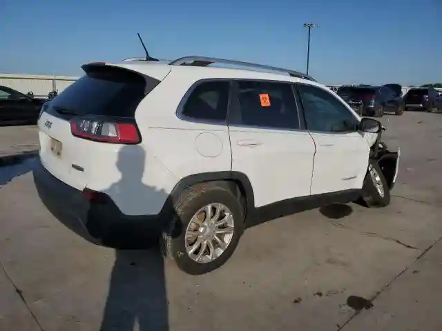 1C4PJLCB9KD206424 2019 JEEP GRAND CHEROKEE-2