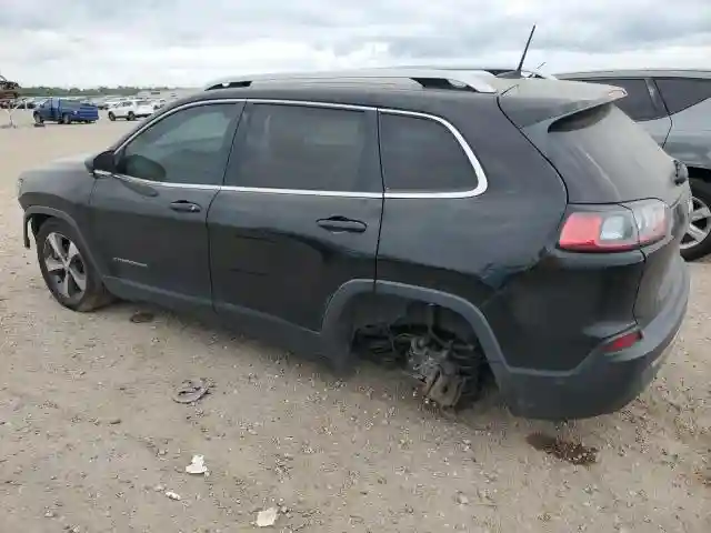 1C4PJLDN8KD128291 2019 JEEP GRAND CHEROKEE-1