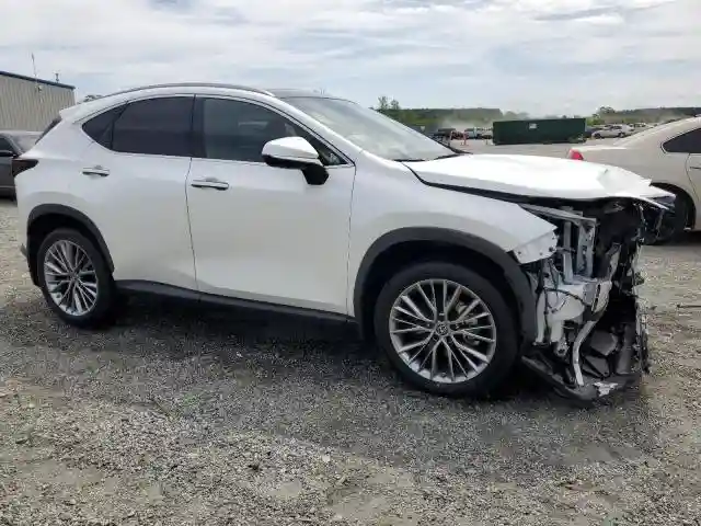 JTJHGCEZ2N2007709 2022 LEXUS NX 350-3