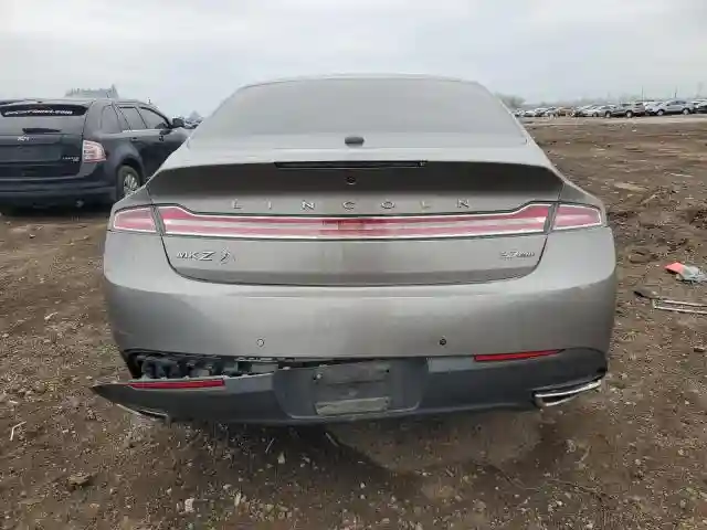 3LN6L2JK3GR632168 2016 LINCOLN MKZ-5