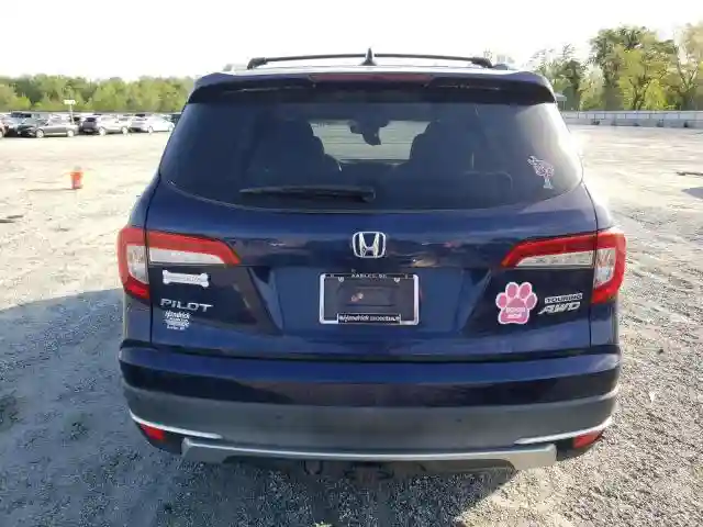 5FNYF6H90KB000303 2019 HONDA PILOT-5