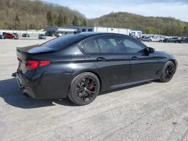 WBA53BJ03MCF79416 2021 BMW 5 SERIES-2