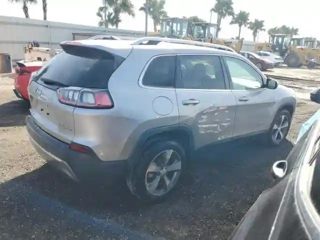 1C4PJLDB8KD123243 2019 JEEP GRAND CHEROKEE-2