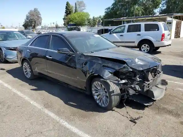 1G6AX5SX3F0114674 2015 CADILLAC CTS-3