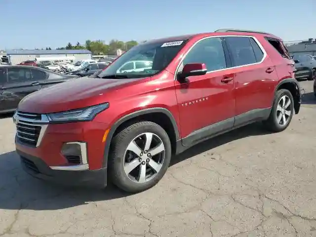 1GNEVHKW1PJ310869 2023 CHEVROLET TRAVERSE-0