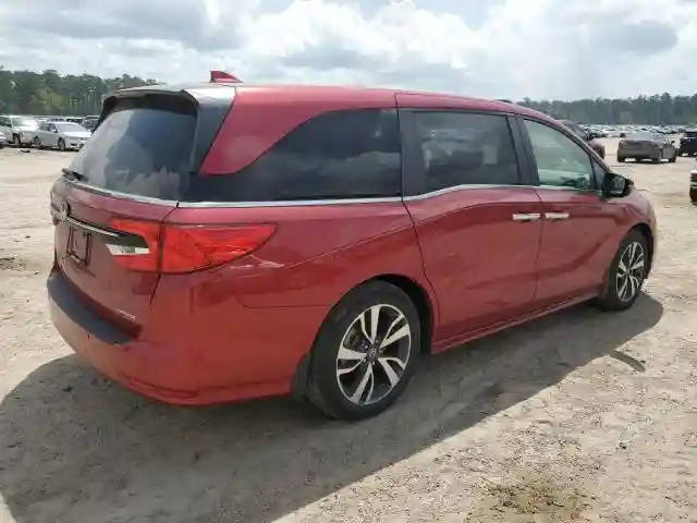 5FNRL6H88NB001837 2022 HONDA ODYSSEY-2