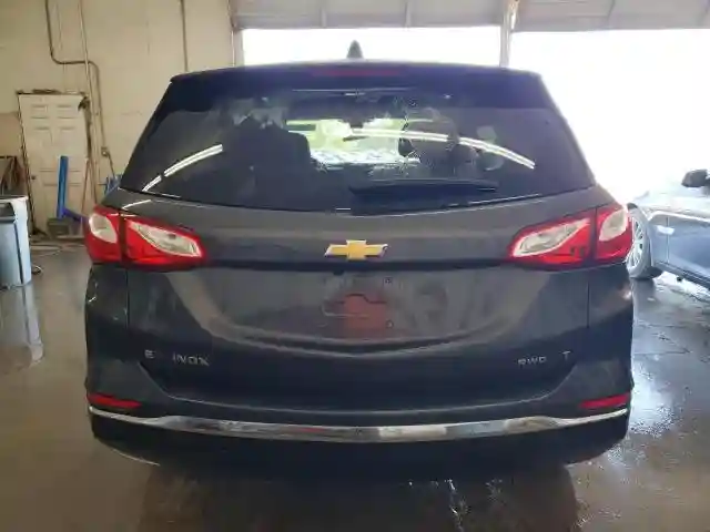 2GNAXUEV1M6134368 2021 CHEVROLET EQUINOX-5