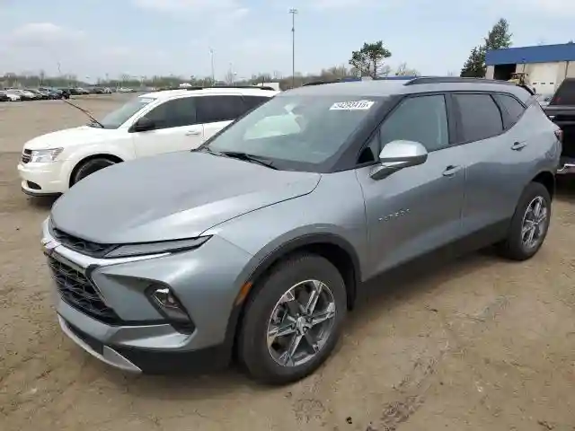 3GNKBCR41SS105594 2025 CHEVROLET BLAZER-0