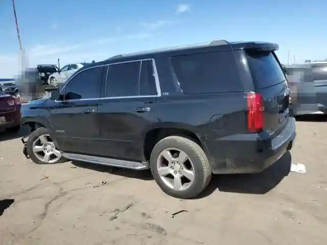 1GNSKCKC9GR435611 2016 CHEVROLET TAHOE-1