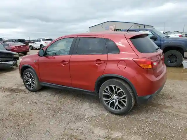 JA4AP3AUXGZ027533 2016 MITSUBISHI OUTLANDER-1