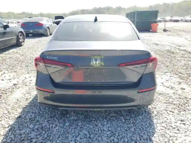 2HGFE2F23NH596614 2022 HONDA CIVIC-5