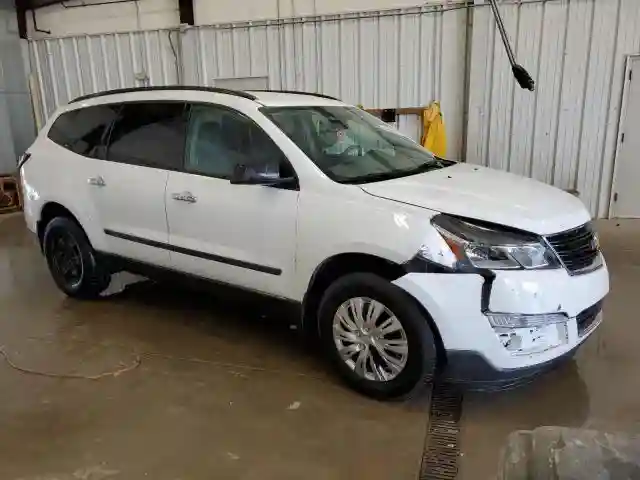 1GNKRFED5GJ204933 2016 CHEVROLET TRAVERSE-3