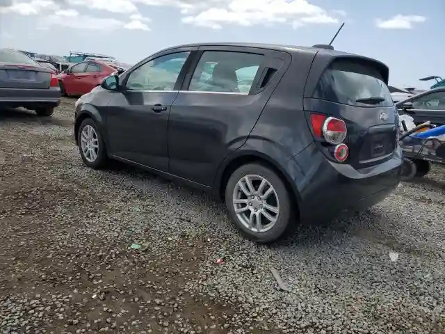 1G1JC6SB9F4149062 2015 CHEVROLET SONIC-1