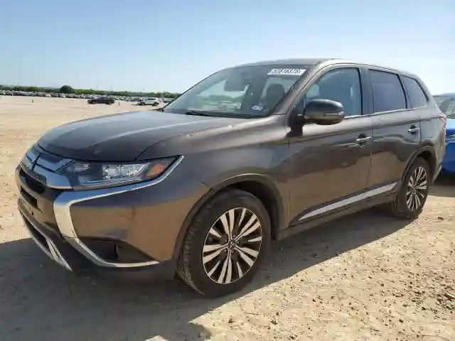 JA4AD3A39KZ015205 2019 MITSUBISHI OUTLANDER-0