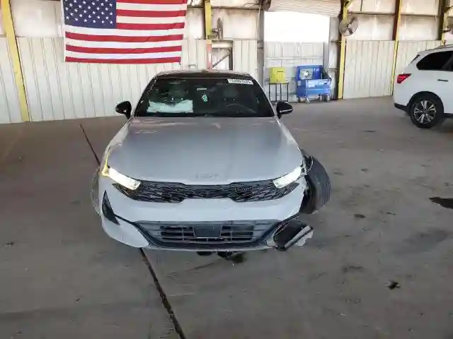 5XXG64J25NG153807 2022 KIA K5-4