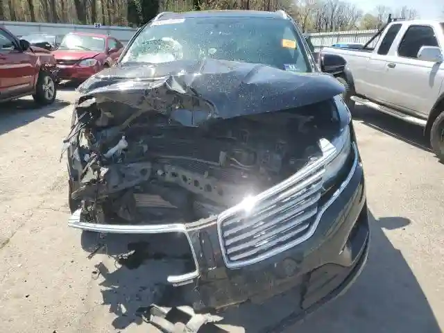 5LMCJ2A94FUJ02415 2015 LINCOLN MKZ-4
