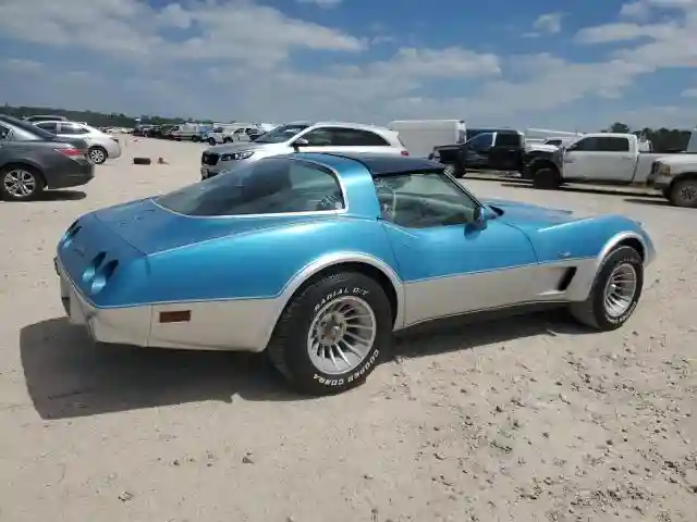 1Z8749S428417 1979 CHEVROLET CORVETTE-2