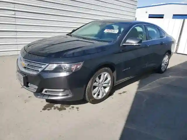 1G11Z5SA1KU137952 2019 CHEVROLET IMPALA-0