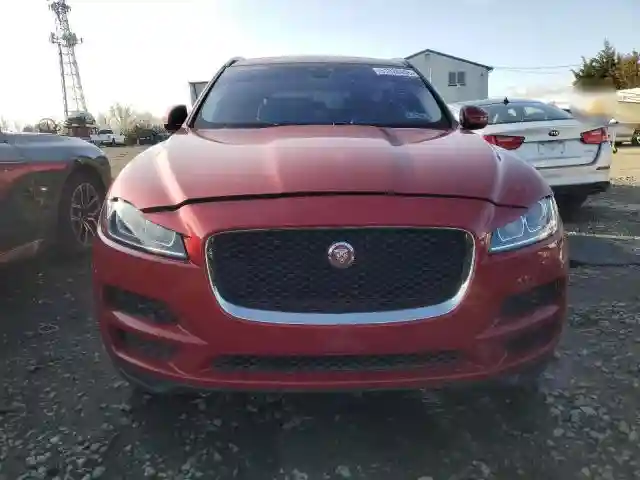 SADCJ2BV1HA090591 2017 JAGUAR F-PACE-4