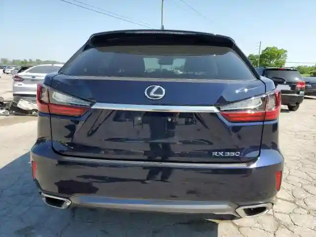2T2ZZMCA6HC035521 2017 LEXUS RX350-5