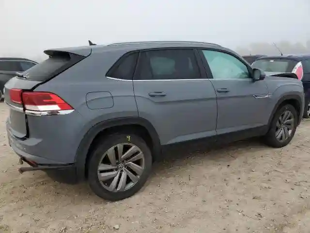 1V2JE2CA3MC214375 2021 VOLKSWAGEN ATLAS-2