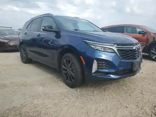3GNAXWEVXNS119642 2022 CHEVROLET EQUINOX-3